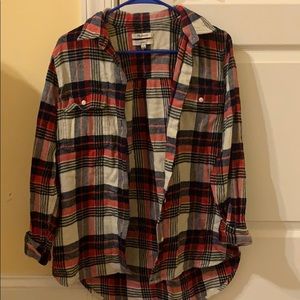 Madewell Classic Flannel